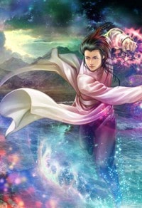 牧色动人